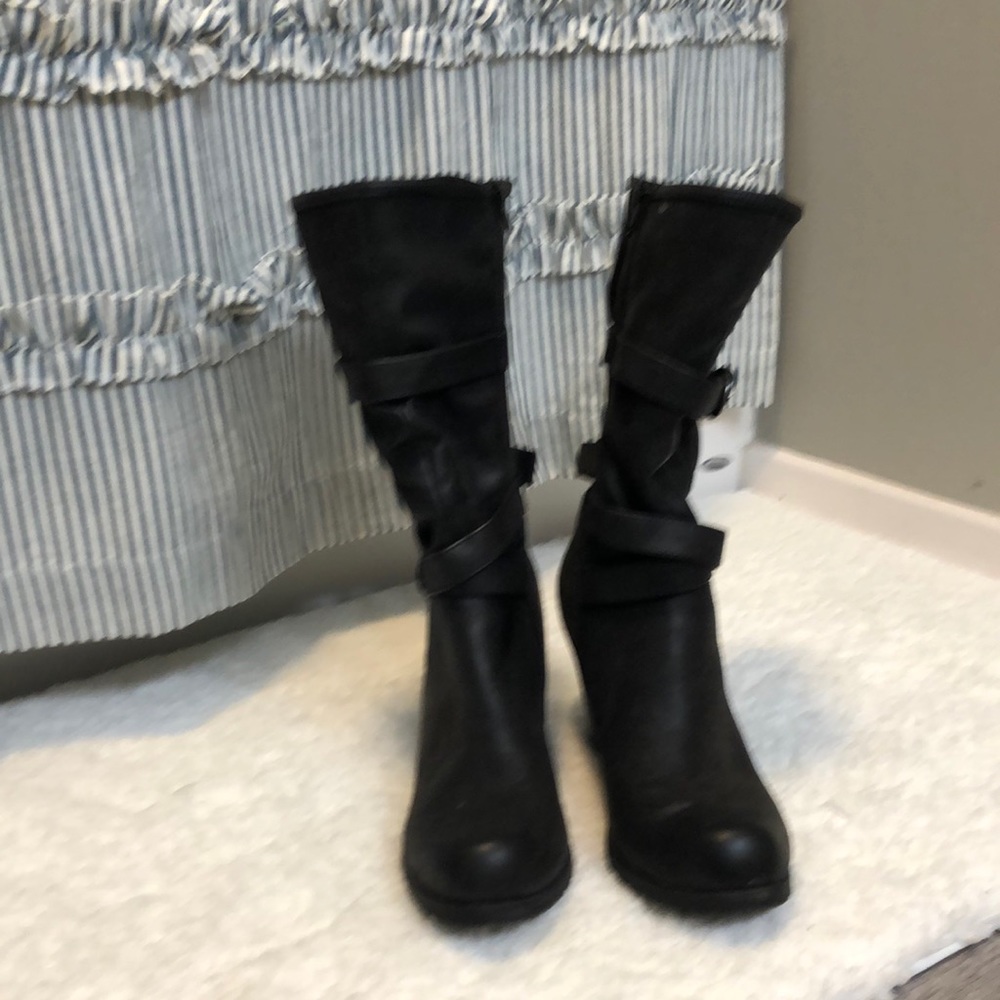 Maurice’s Boots